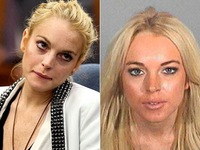 Lindsay Lohan khoe ảnh tự sướng vì không phải ngồi tù