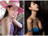 Mỹ nhân Hoa ngữ nổi tiếng thế giới dù sở hữu "ngực lép"