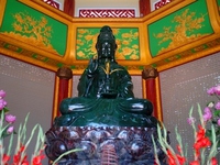 An Giang: Tượng Phật Di Lặc trên núi Cấm đạt kỷ lục Châu Á
