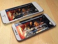 Ấn tượng với chiếc iPhone 6 màn hình cong cùng camera 3D