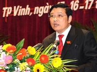 Phó chủ tịch TP.HCM làm phó Ban Nội chính TƯ