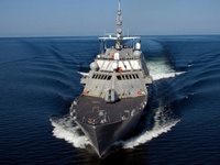 Chiến hạm tàng hình mới nhất của Nga vượt qua thử thách trên biển
