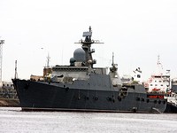 Nga sắp khởi đóng 2 tàu Gepard tiếp theo cho Việt Nam