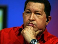 Venezuela 'rộ mốt' xăm hình ông Hugo Chavez