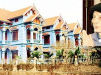 Ngắm dinh thự “khủng” của 'quan' huyện nghèo ở Thanh Hóa