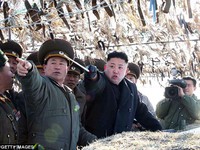 Hé lộ kịch bản chi tiết chiến tranh Triều Tiên lần 2