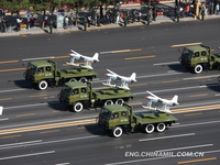 UAV sẽ cất cánh từ tàu sân bay không thủ thủy đoàn