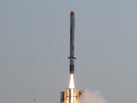 Mổ xẻ tên lửa "độc nhất vô nhị" của Ấn Độ