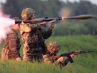 Quân đội Nga trang bị súng phóng lựu chống tăng mới