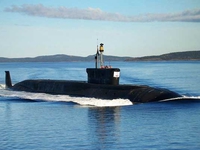 Tàu ngầm Mỹ xâm nhập lãnh hải Nga từng phải bỏ chạy