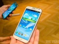 Galaxy Note III sẽ sở hữu tới 3GB RAM
