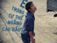 Dân mạng chỉ trích hình ảnh phản cảm trên facebook của rapper Wowy