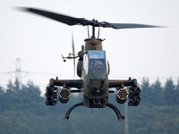 Hàn Quốc sắm 'Thần hộ vệ' AH-64E Apache hủy diệt xe tăng Triều Tiên