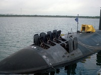 Truy đuổi tàu ngầm ở Biển Đông (III)
