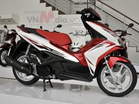 Honda Air Blade 125 rớt giá thê thảm vì đâu?