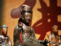 An Giang: Tượng Phật Di Lặc trên núi Cấm đạt kỷ lục Châu Á