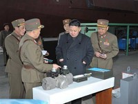 Quan chức Mỹ: Kim Jong Un có thể ra lệnh tấn công để giữ thể diện