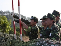 Vũ khí chống chiến thuật biển người của quân đội Việt Nam