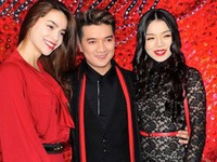 Những nghệ sĩ nam có “số đào hoa” của showbiz Việt