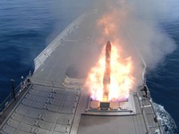 Tên lửa được mệnh danh "3 ngón tay thần chết" của Việt Nam
