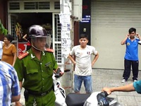Phì cười với những hình ảnh 'cực độc' ở Việt Nam