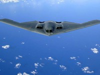 Vì sao Triều Tiên sợ "quái vật tàng hình" B-2 hơn 'pháo đài bay' B-52?