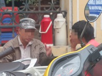 Quảng Bình: Trung tâm văn hoa tỉnh bốc cháy dữ dội