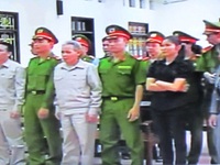 Nguyên chủ tịch huyện Tiên Lãng xin giảm nhẹ hình phạt cho các đồng phạm