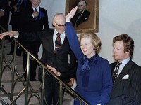 Wikileaks 'tung' tài liệu mật của Mỹ về bà Margaret Thatcher