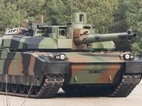 Challenger 2: 'Quái vật' thách thức mọi đối thủ