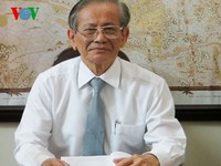 GS Phan Huy Lê: Môn Sử chưa được đặt đúng vị trí