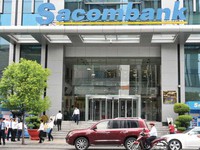 Lãnh đạo Sacombank kiếm tiền quá dễ