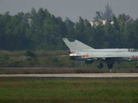 Hành trình lận đận của ứng viên thay MiG-21