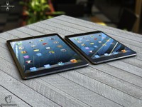 iPad 5 sẽ mỏng hơn, nhẹ hơn và giống iPad mini 