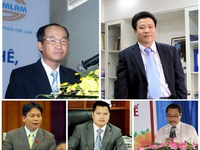 'Đua' cắt giảm thù lao bạc tỷ của chủ ngân hàng