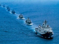 Trung Quốc lập trạm nhận thông tin về biển Đông 