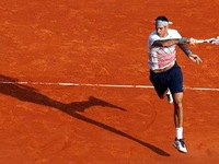 Murray vs Wawrinka: Sốc nặng (V3 Monte-Carlo)