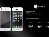 Xuất hiện hình ảnh của iPhone giá rẻ