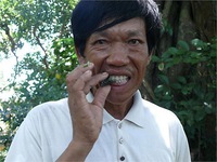 Dị nhân chuyên tìm vật bị đánh cắp ở Lạng Sơn