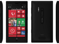 Lumia 925 - Chiếc điện thoại có màn hình sáng nhất thế giới