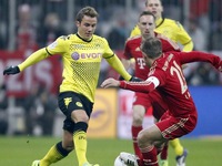 Bayern muốn "vợt" nốt Lewandowski