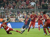 Đè bẹp Barca, Bayern đã xếp đặt trước một âm mưu