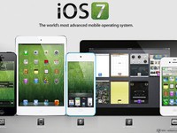 iOS 7 chính thức ra mắt với thiết kế phẳng hoàn toàn mới