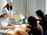 Lào Cai phát hiện 5 người nhiễm cúm A/H1N1