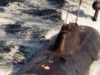 Tàu ngầm hạt nhân mới nhất của Mỹ lần đầu thử nghiệm trên biển