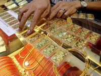 Mua bán vàng: Cuộc chơi của các “đại gia” nghìn tỷ