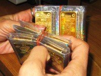 Đấu thầu vàng ngày mai: 1 tấn vàng giá rẻ tung ra thị trường