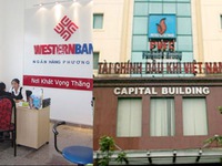 Ngân hàng hợp nhất PVFC - WesternBank mang tên Pvcombank