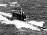 Tàu ngầm hiện đại nhất thế giới hạ thủy là không thể nổi lên