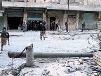 LHQ, Nga kêu gọi hội nghị khẩn cấp về Syria